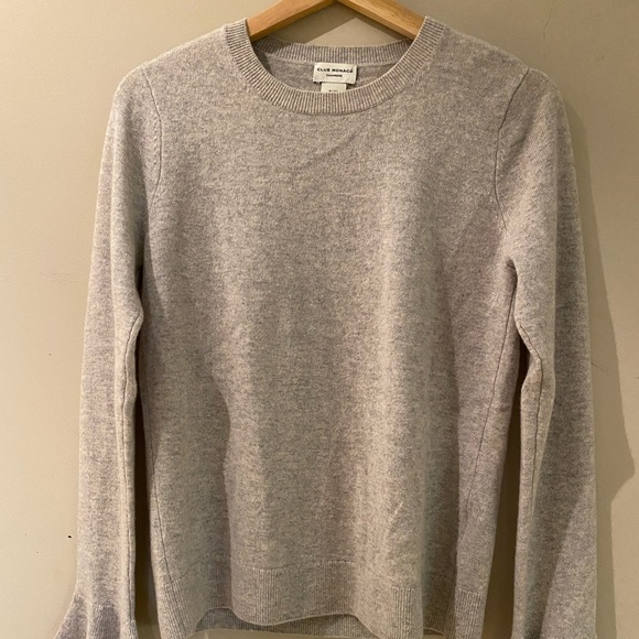 Club Monaco - Cashmere Sweater - Picture 4 of 4